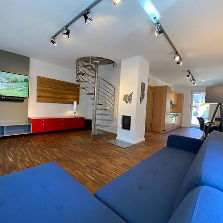Erzherzog Johann Relax Appartements Еренхаузен Стая снимка