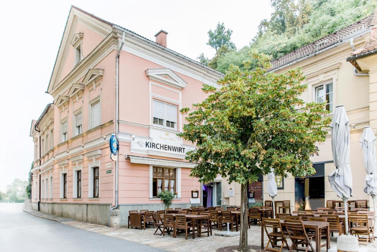 Erzherzog Johann Relax Appartements Еренхаузен Екстериор снимка