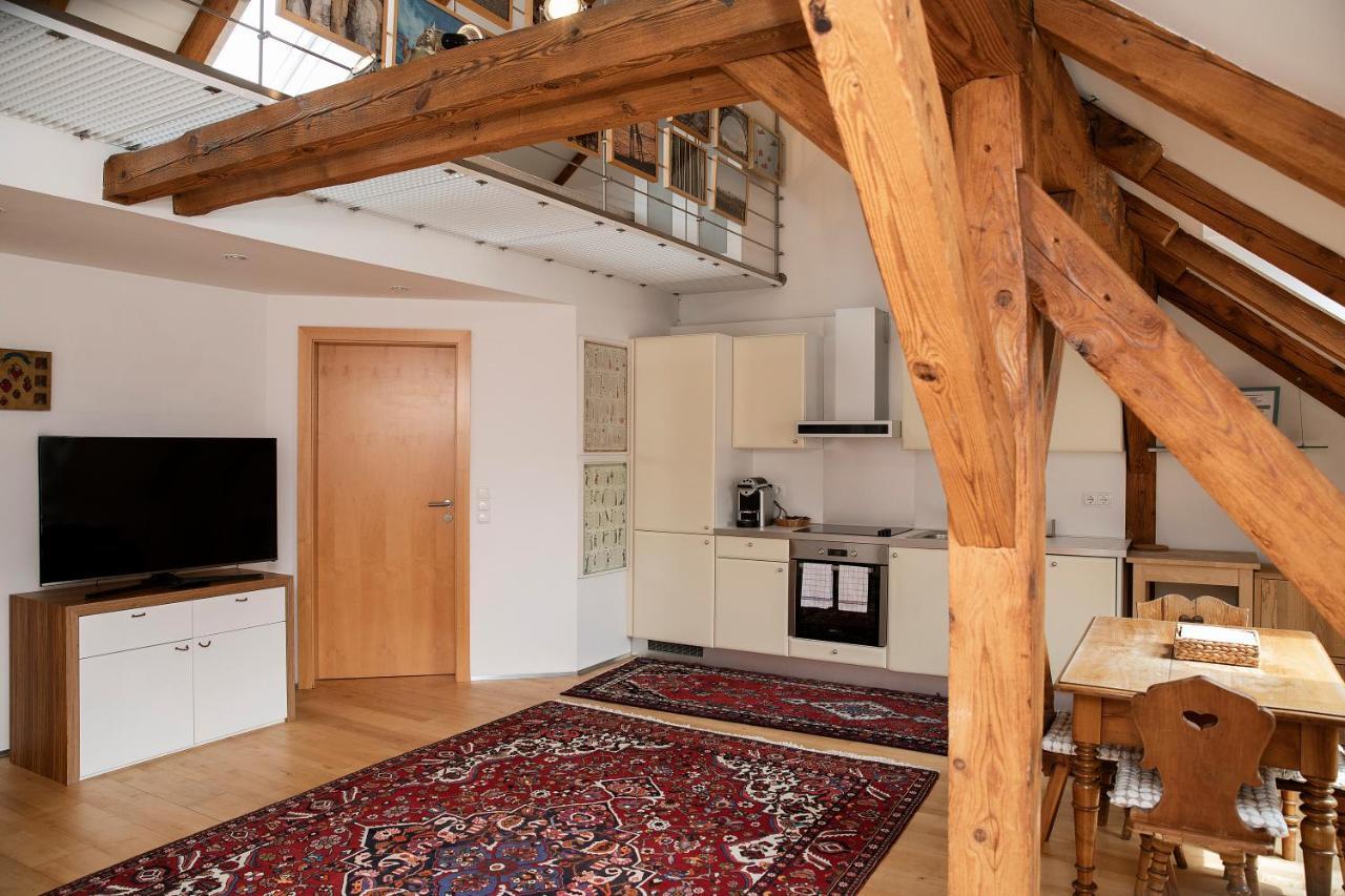 Erzherzog Johann Relax Appartements Еренхаузен Екстериор снимка