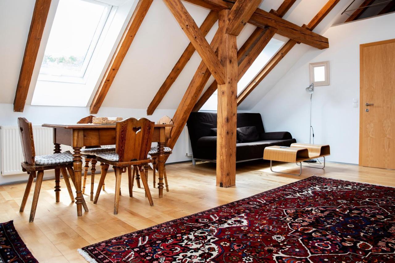 Erzherzog Johann Relax Appartements Еренхаузен Екстериор снимка