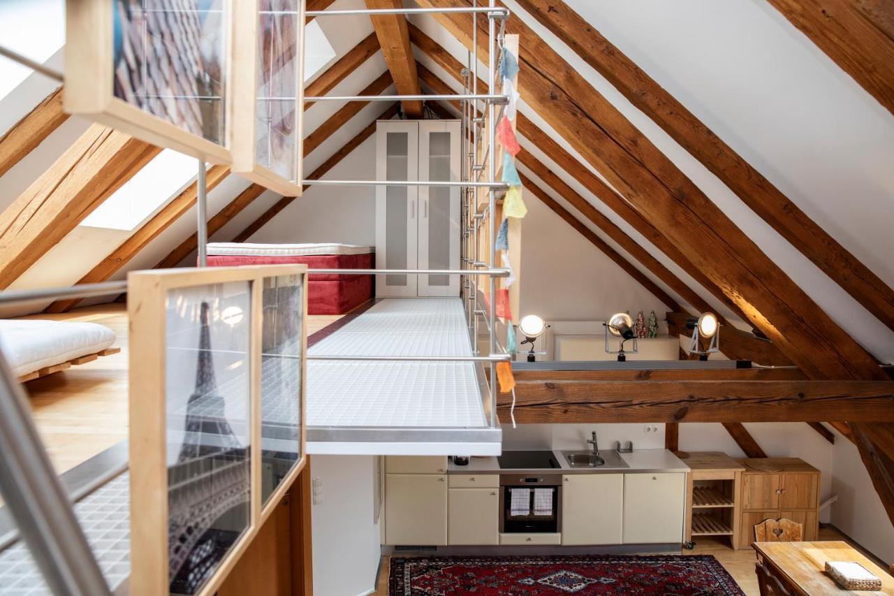 Erzherzog Johann Relax Appartements Еренхаузен Екстериор снимка