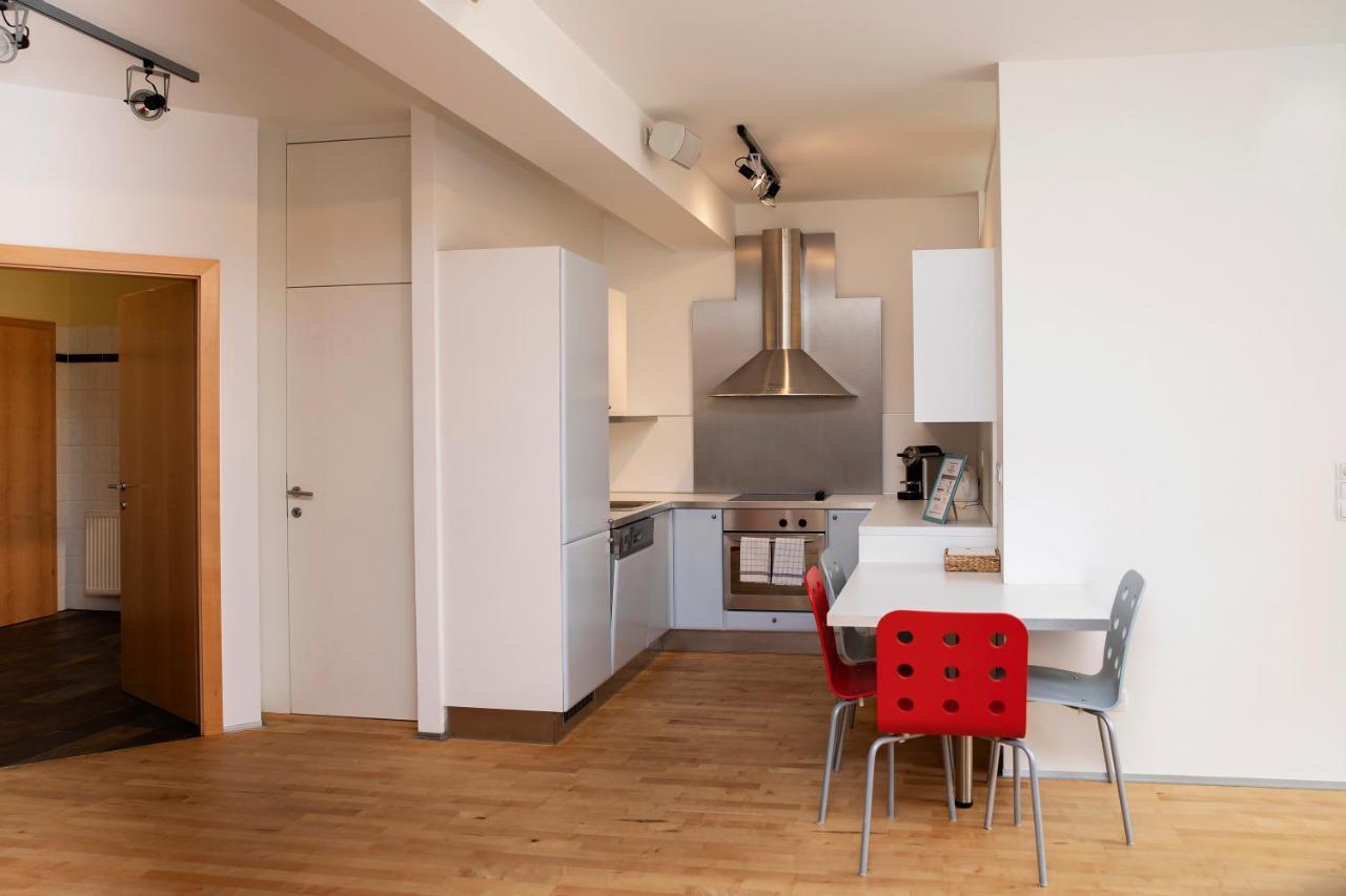 Erzherzog Johann Relax Appartements Еренхаузен Екстериор снимка