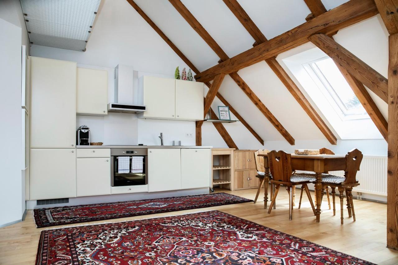Erzherzog Johann Relax Appartements Еренхаузен Екстериор снимка