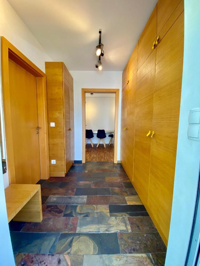 Erzherzog Johann Relax Appartements Еренхаузен Стая снимка